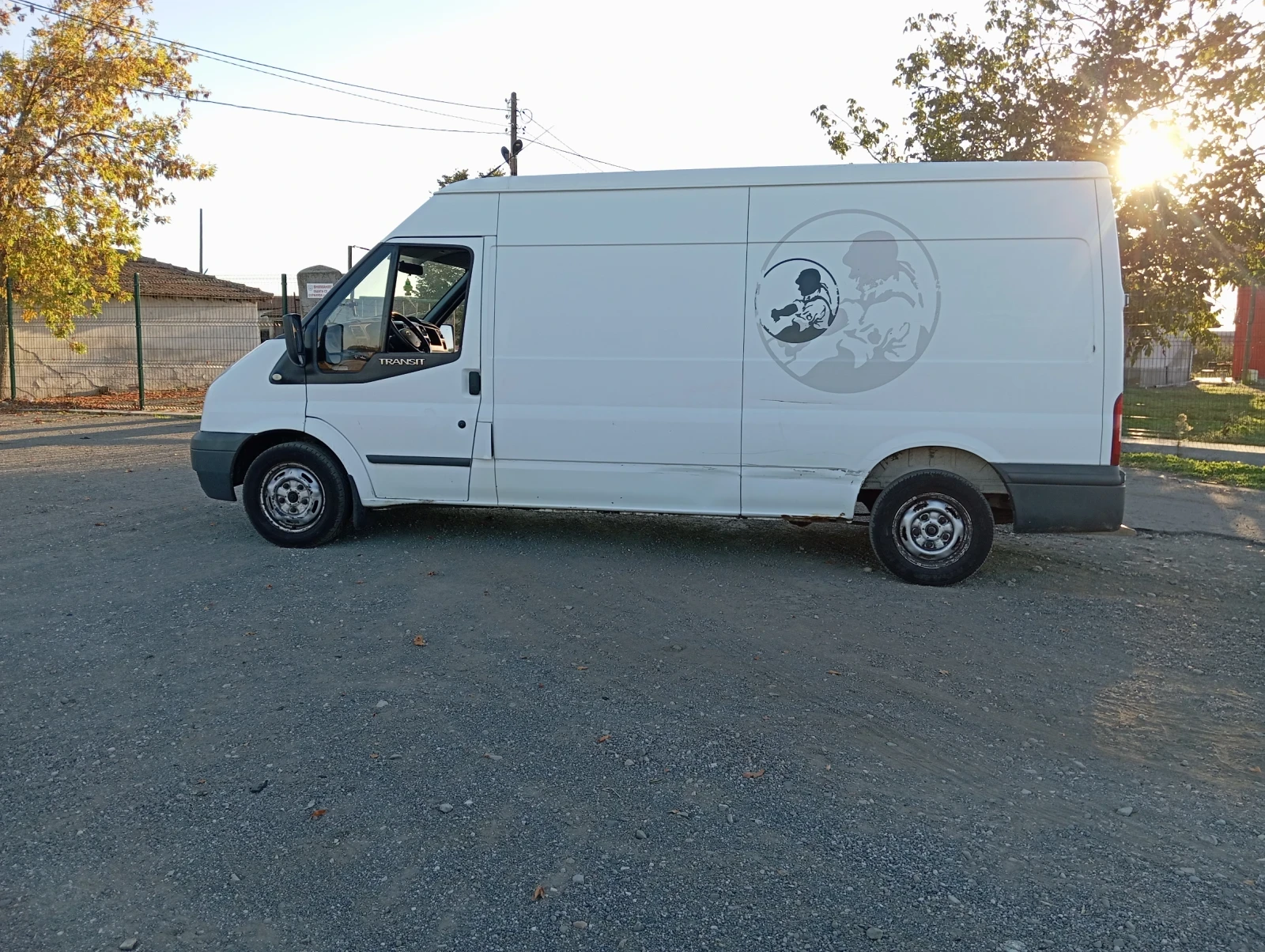 Ford Transit 2.2 - изображение 7