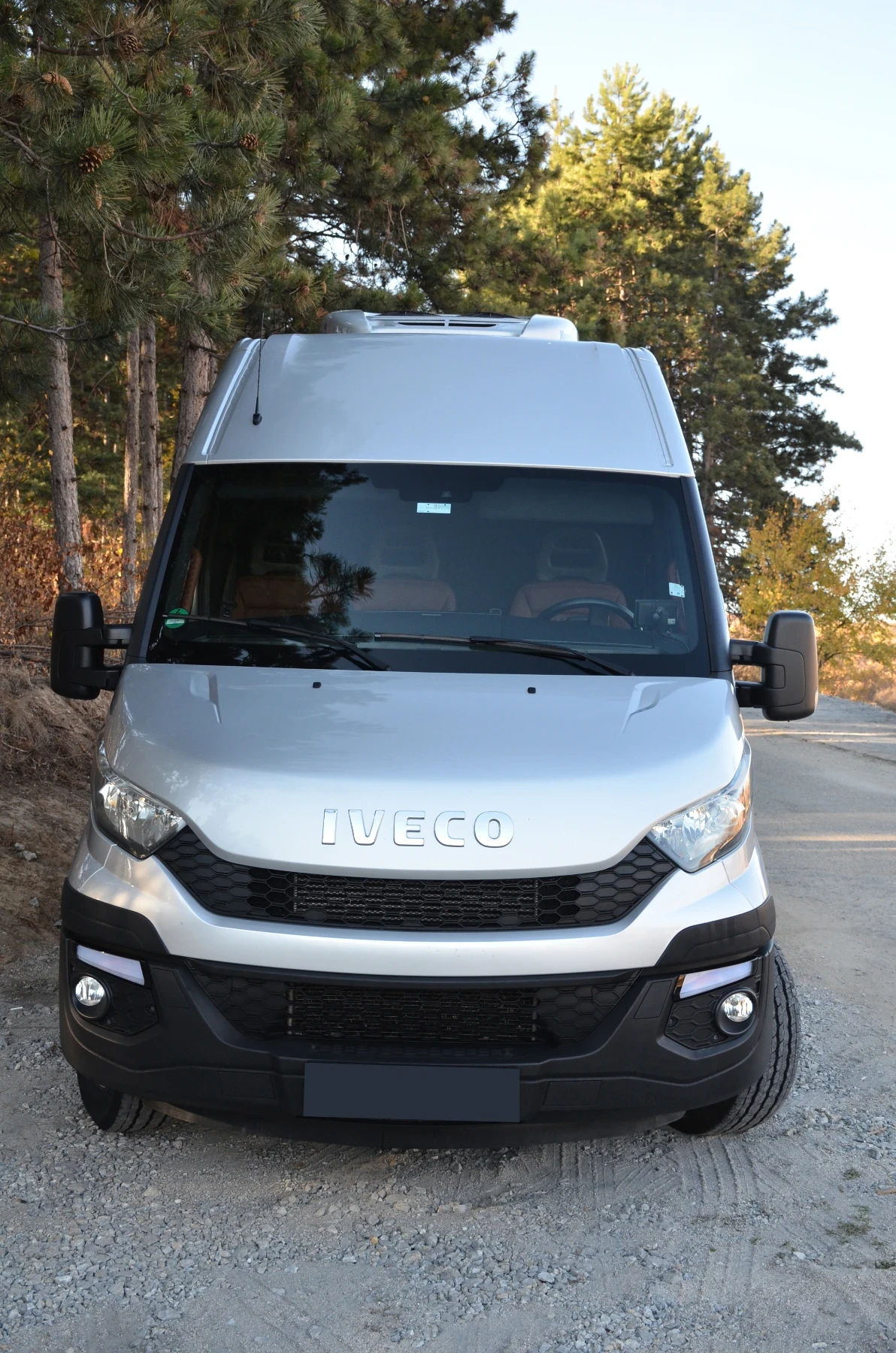 Iveco Daily 35-210 HighMatic ХЛАДИЛЕН - изображение 2