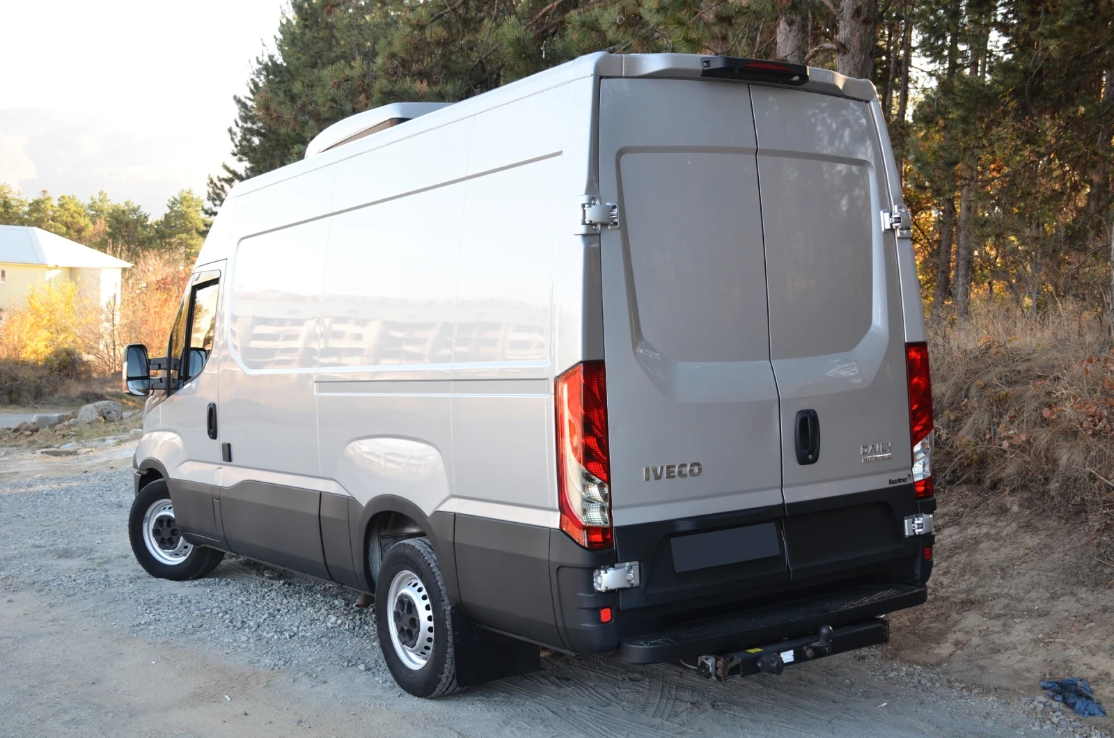 Iveco Daily 35-210 HighMatic ХЛАДИЛЕН - изображение 7