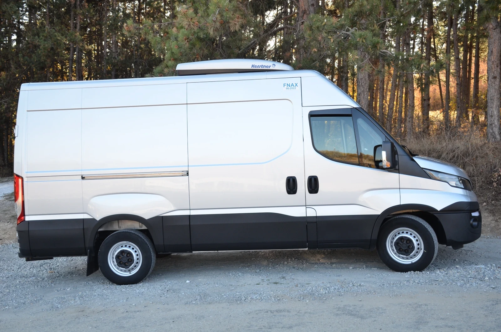 Iveco Daily 35-210 HighMatic ХЛАДИЛЕН - изображение 5