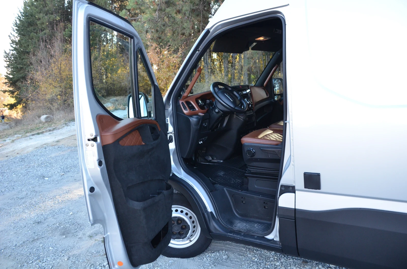 Iveco Daily 35-210 HighMatic ХЛАДИЛЕН - изображение 9