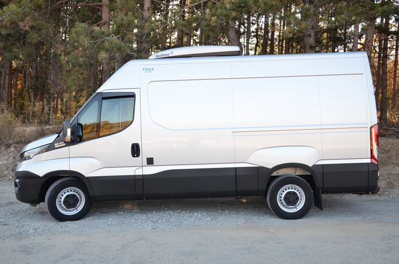 Iveco Daily 35-210 HighMatic ХЛАДИЛЕН - изображение 4