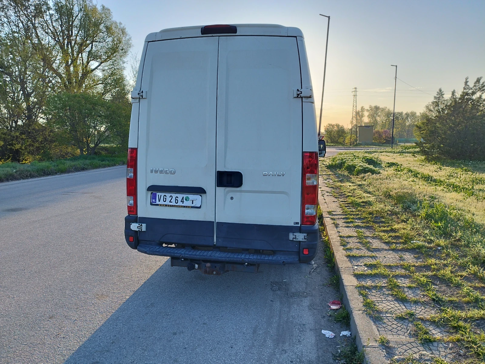 Iveco 35s13  - изображение 5