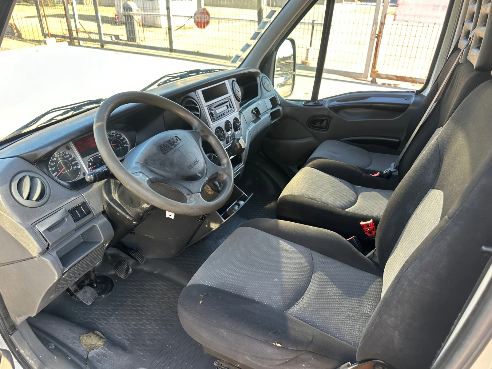 Iveco 35S18 Климатик Теглич - изображение 7