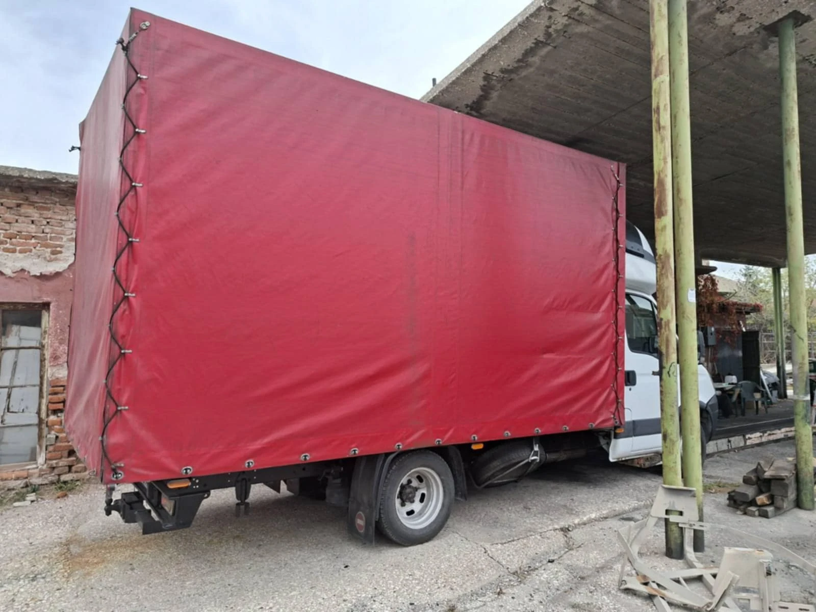 Iveco 35c18 3.0 | Mobile.bg   2