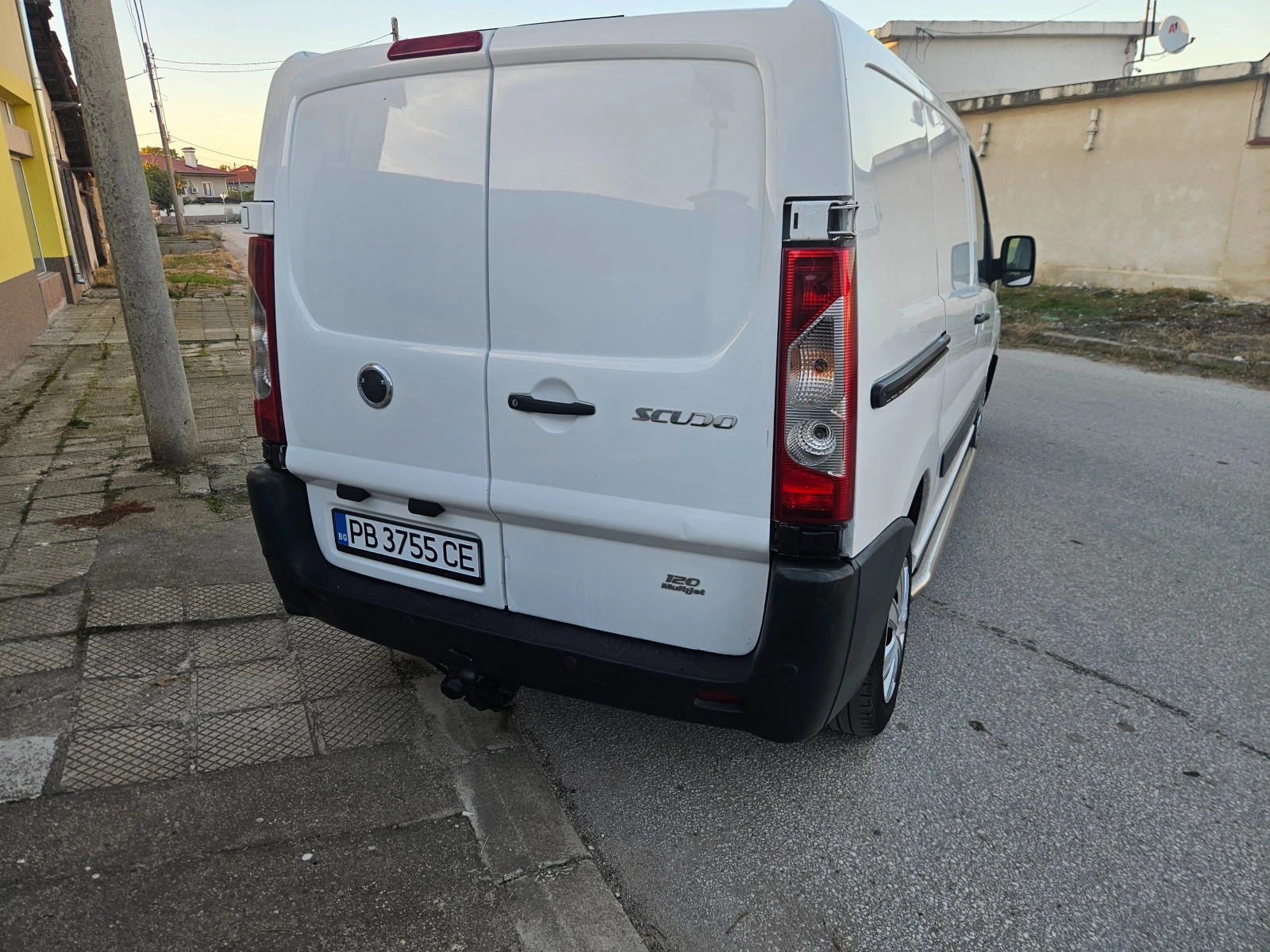 Fiat Scudo 2.0 мултиджет - изображение 6
