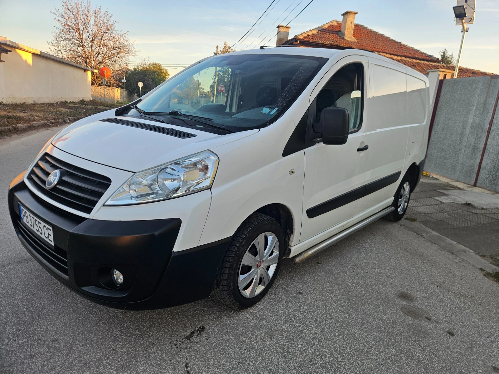 Fiat Scudo 2.0  | Mobile.bg   1