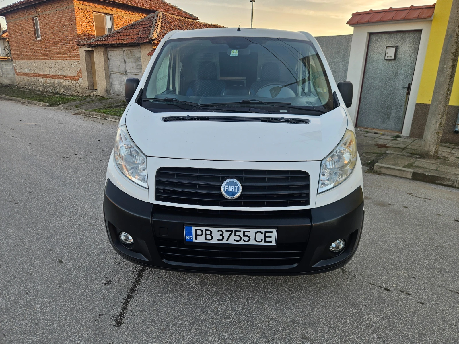 Fiat Scudo 2.0 мултиджет - изображение 2