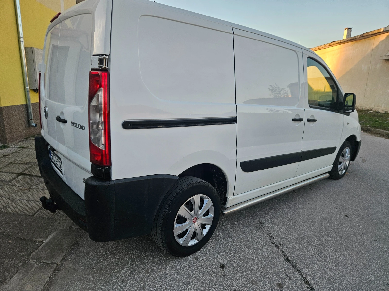 Fiat Scudo 2.0 мултиджет - изображение 3