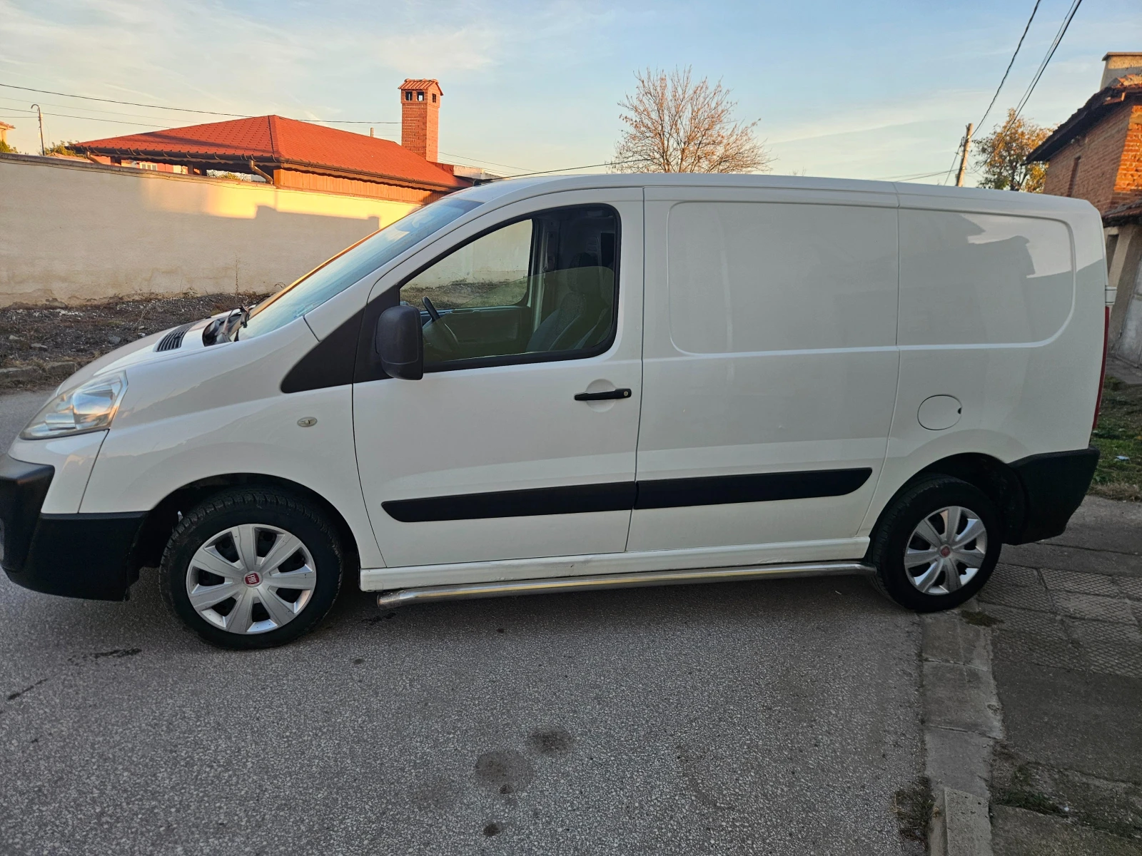 Fiat Scudo 2.0 мултиджет - изображение 7