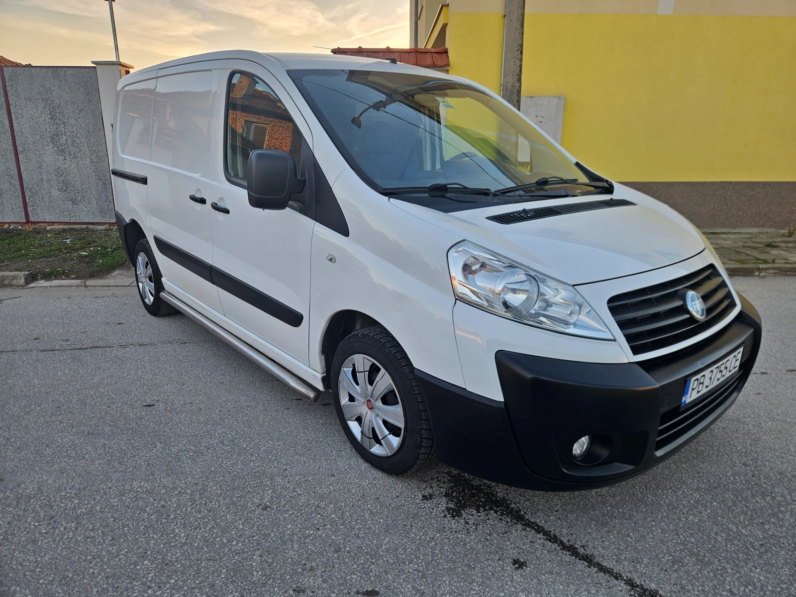 Fiat Scudo 2.0 мултиджет - изображение 4