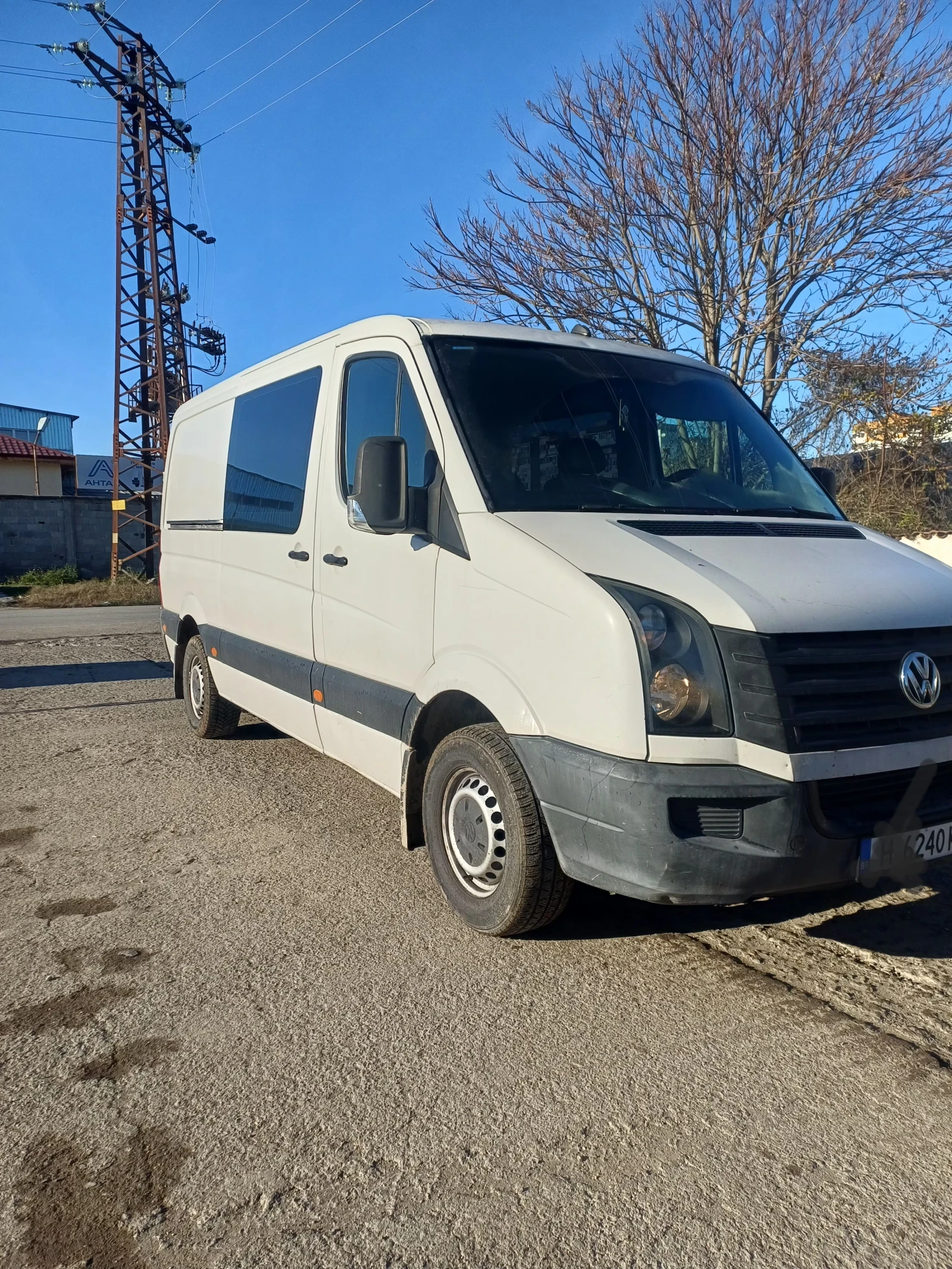 VW Crafter  - изображение 3