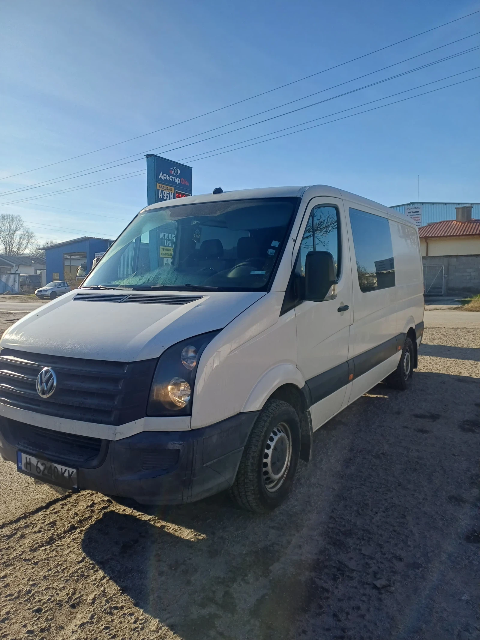 VW Crafter  - изображение 2