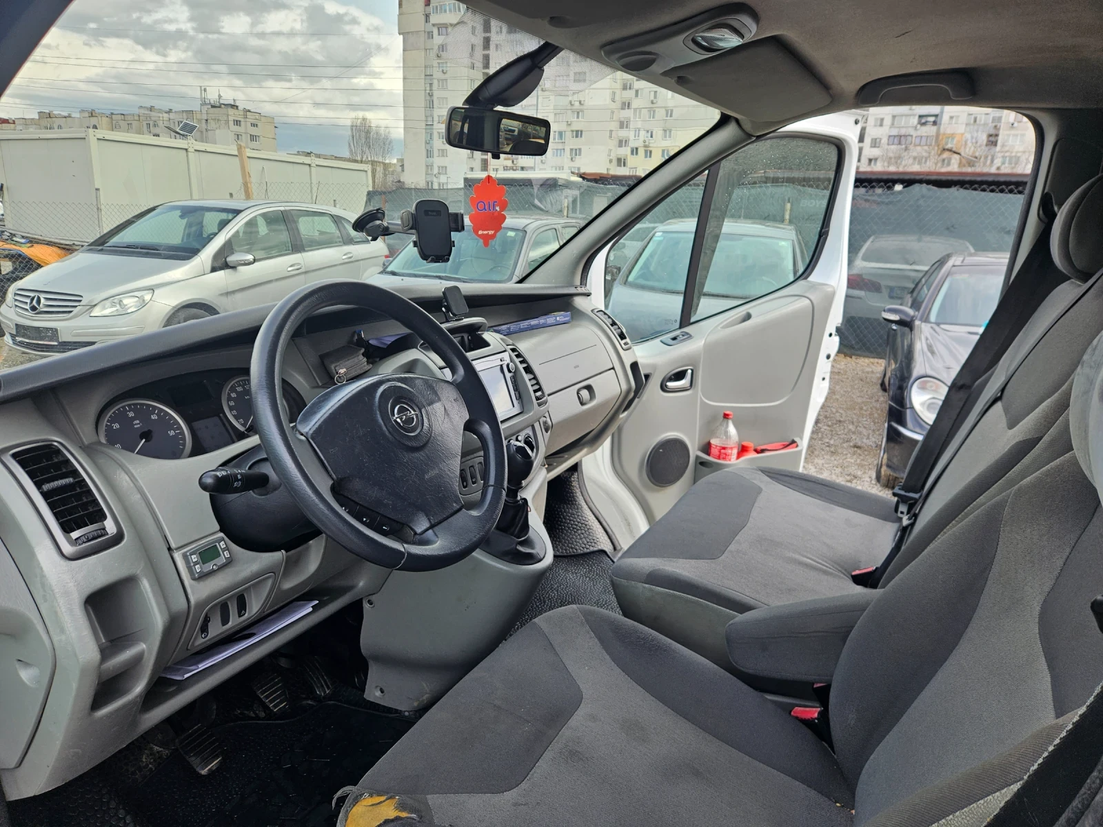 Opel Vivaro 2.5 cdti FACELIFT - изображение 10