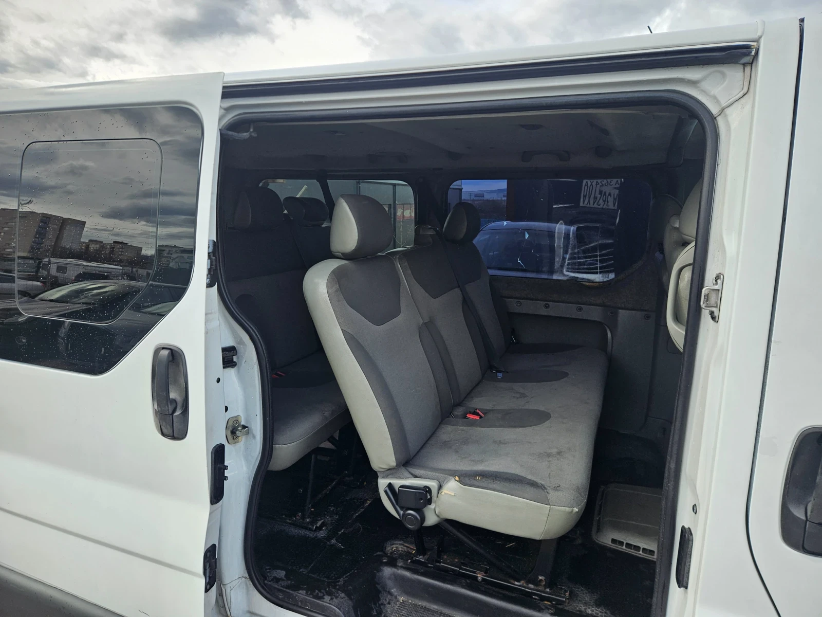 Opel Vivaro 2.5 cdti FACELIFT | Mobile.bg � ����������� 11