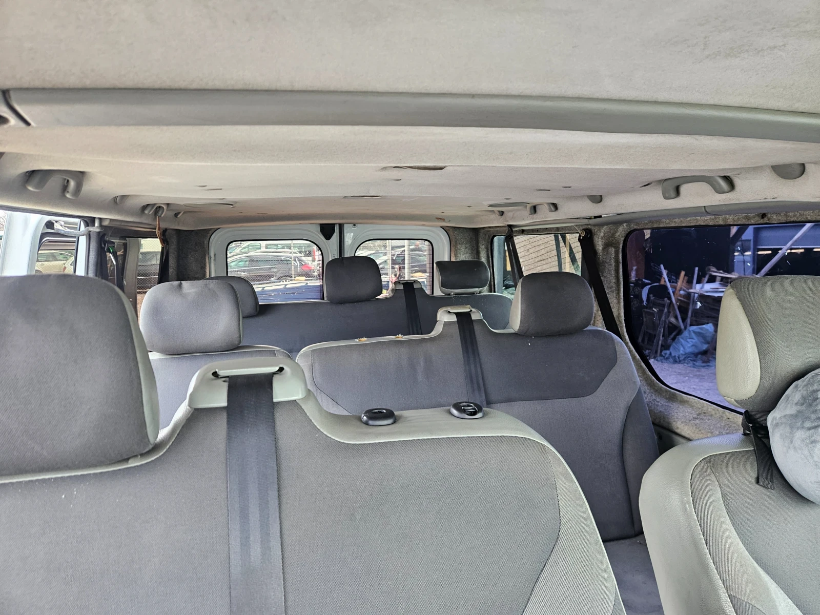 Opel Vivaro 2.5 cdti FACELIFT | Mobile.bg � ����������� 12