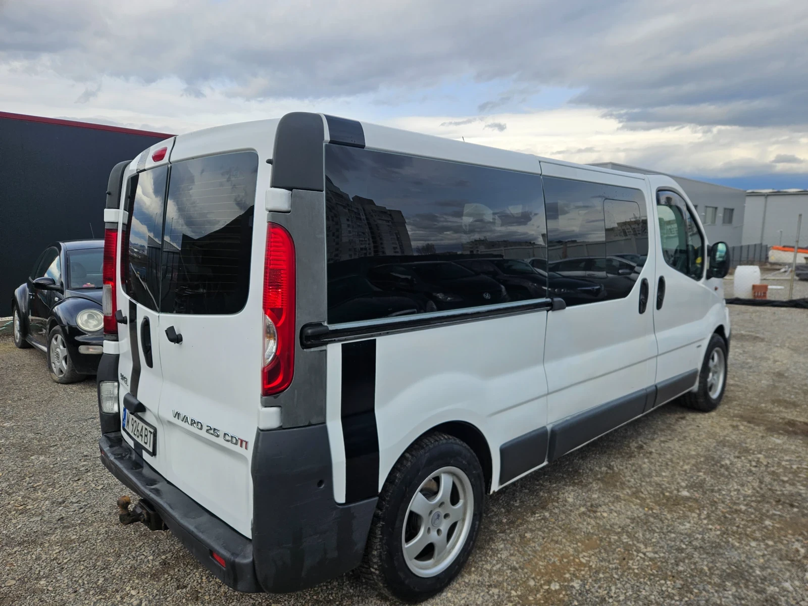Opel Vivaro 2.5 cdti FACELIFT - изображение 7