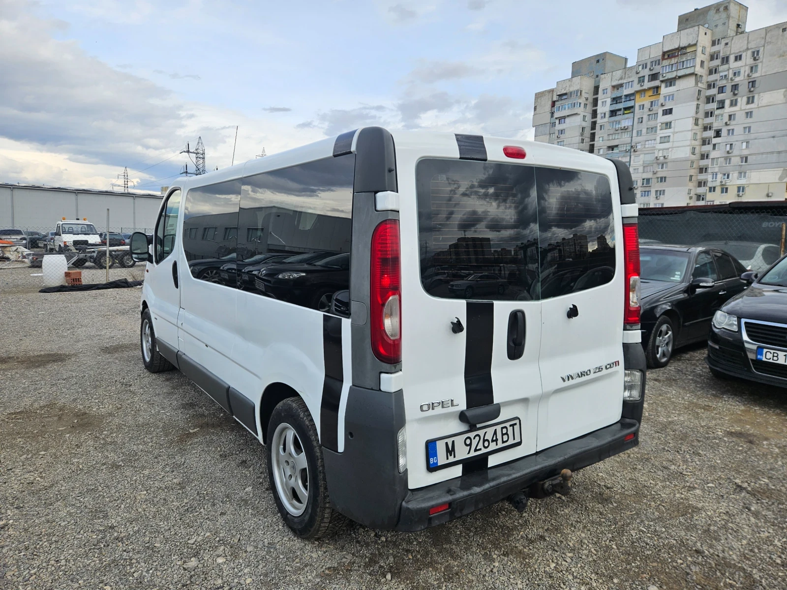 Opel Vivaro 2.5 cdti FACELIFT - изображение 5