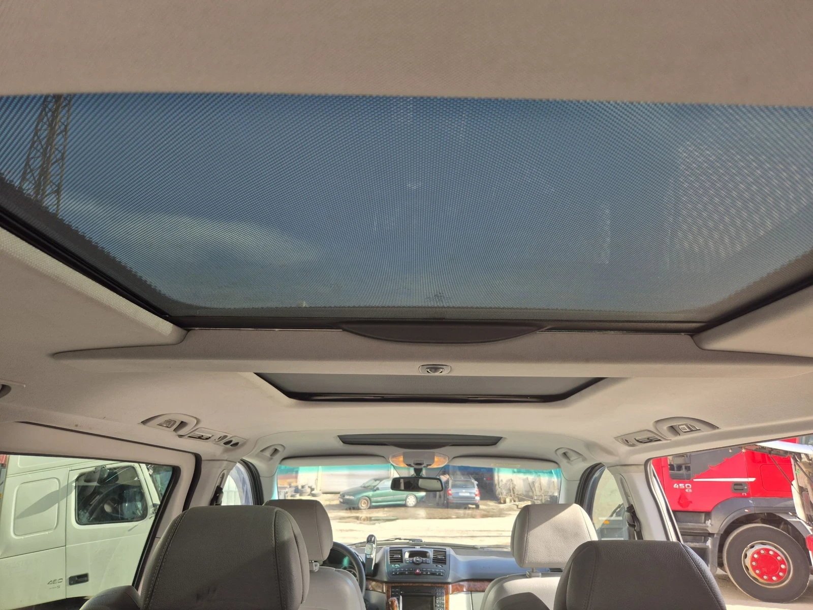 Mercedes-Benz Viano, снимка 9 - Бусове и автобуси - 54113242