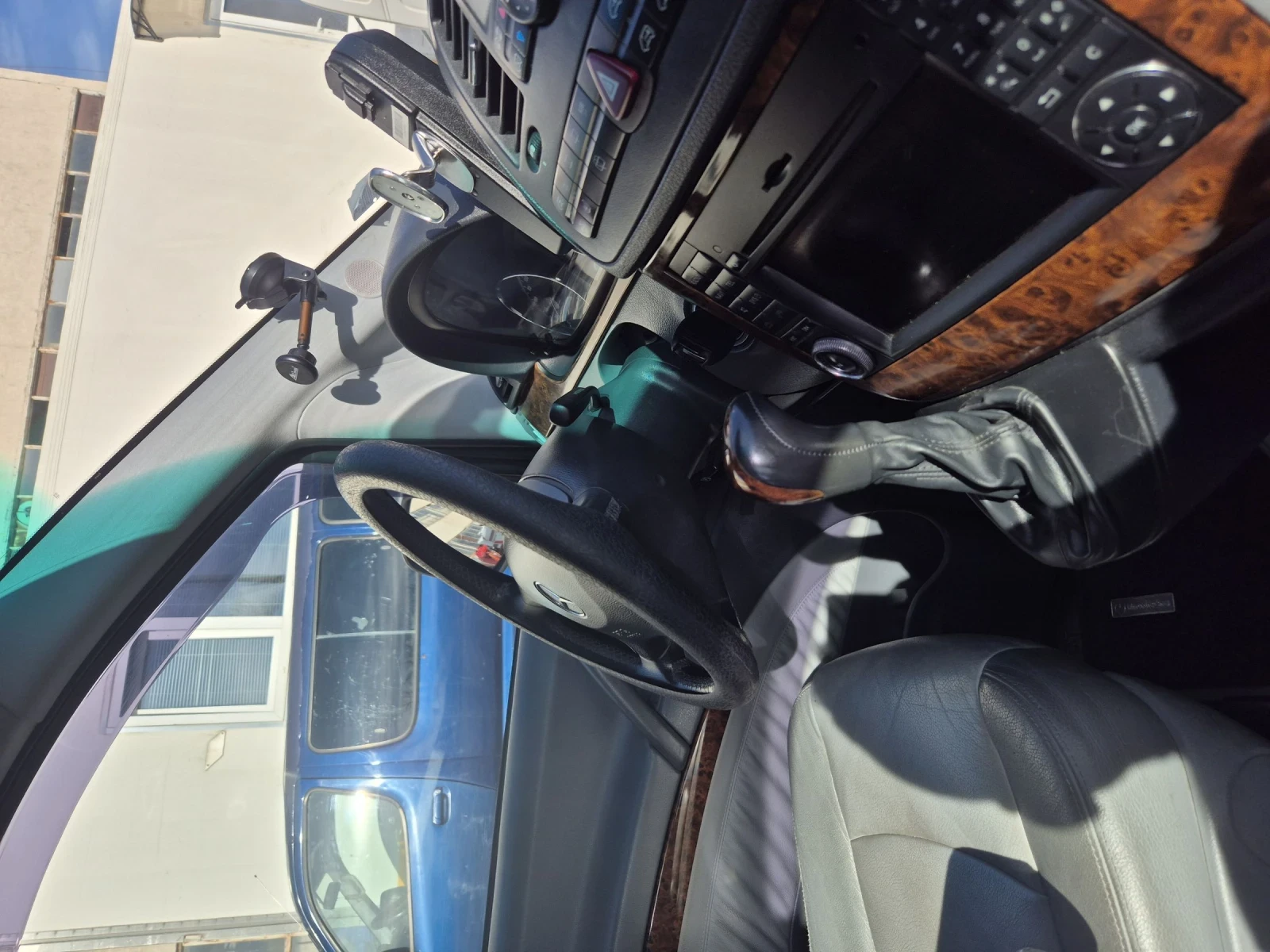 Mercedes-Benz Viano, снимка 6 - Бусове и автобуси - 54113242