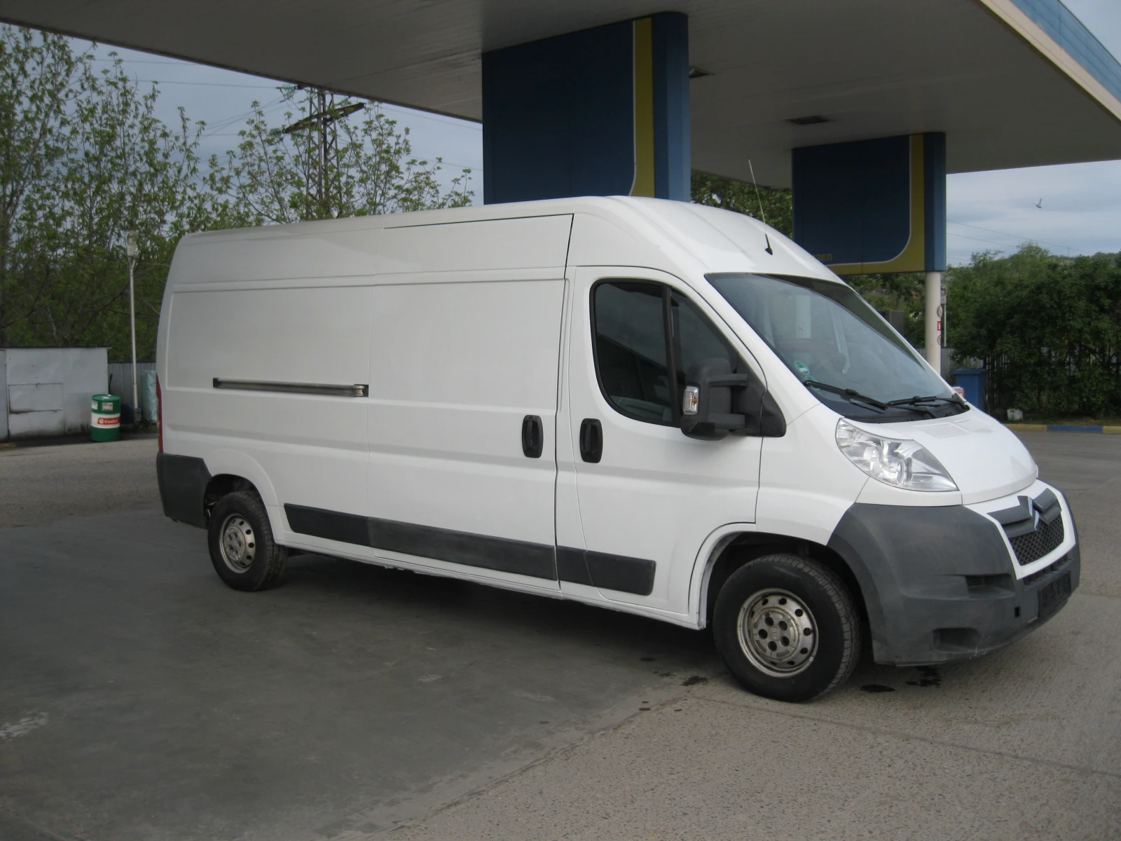 Citroen Jumper 2.2 -120кс