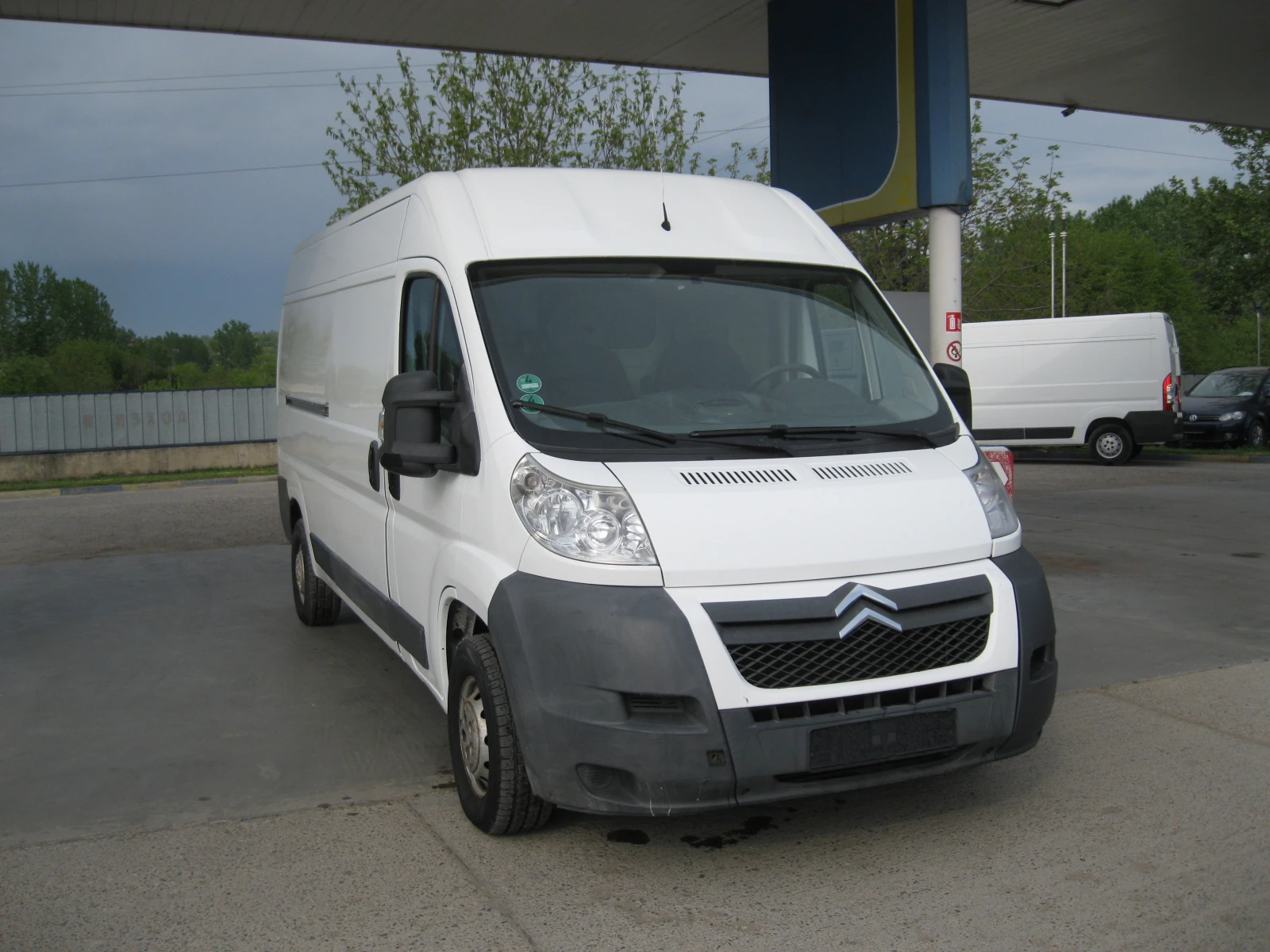 Citroen Jumper 2.2 -120кс, снимка 3 - Бусове и автобуси - 54357398