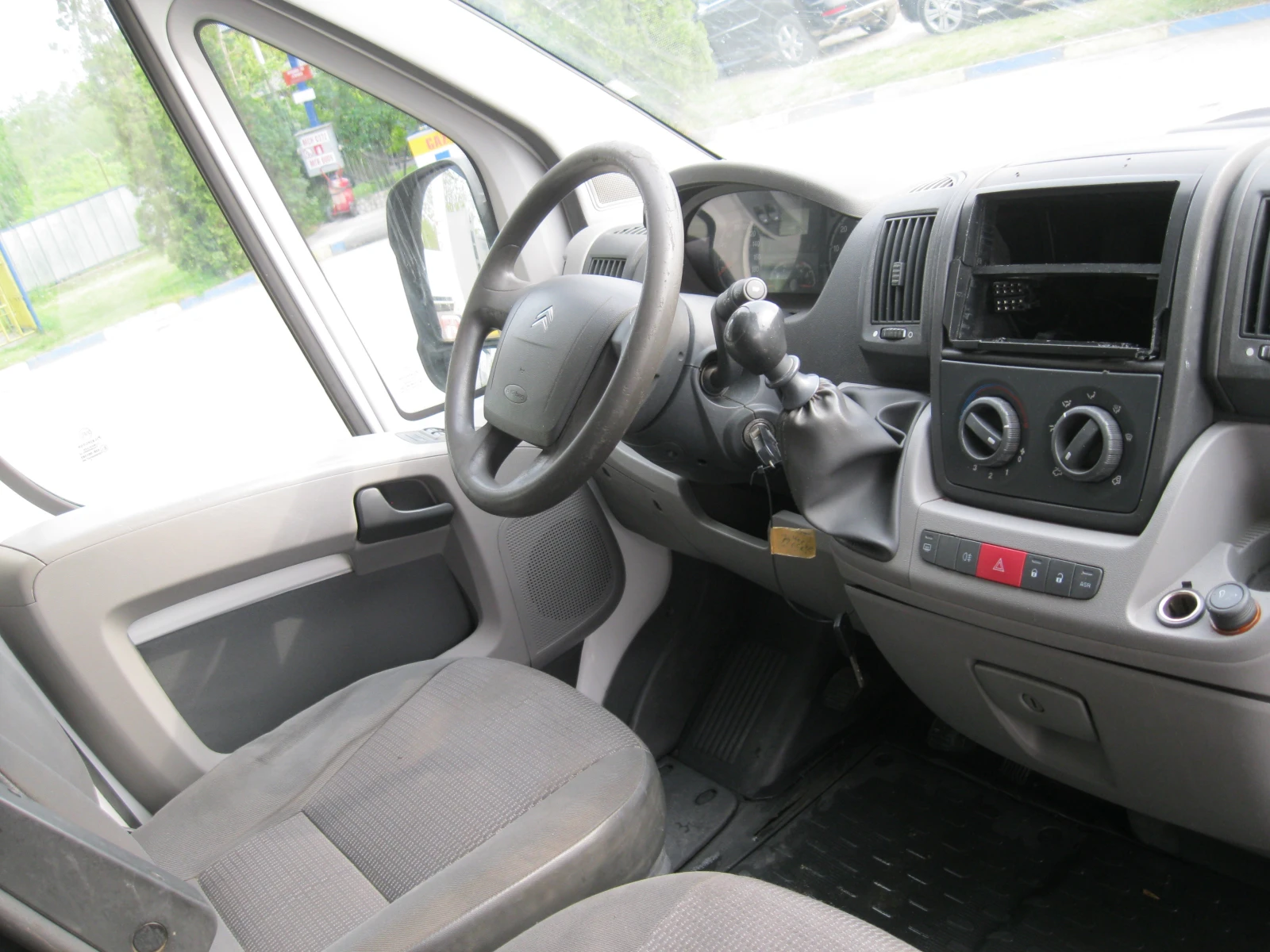 Citroen Jumper 2.2 -120кс, снимка 12 - Бусове и автобуси - 54357398