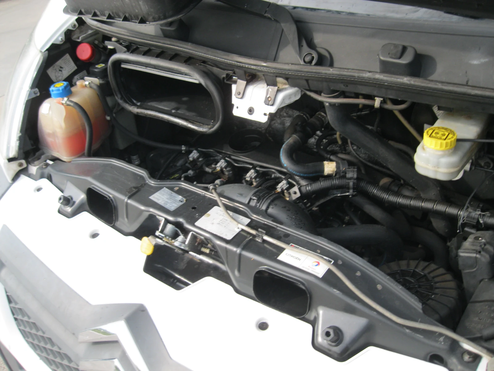 Citroen Jumper 2.2 -120кс, снимка 8 - Бусове и автобуси - 54357398