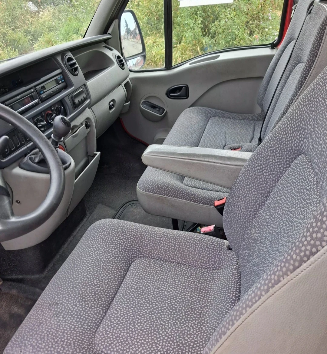 Opel Movano, снимка 5 - Бусове и автобуси - 55175374