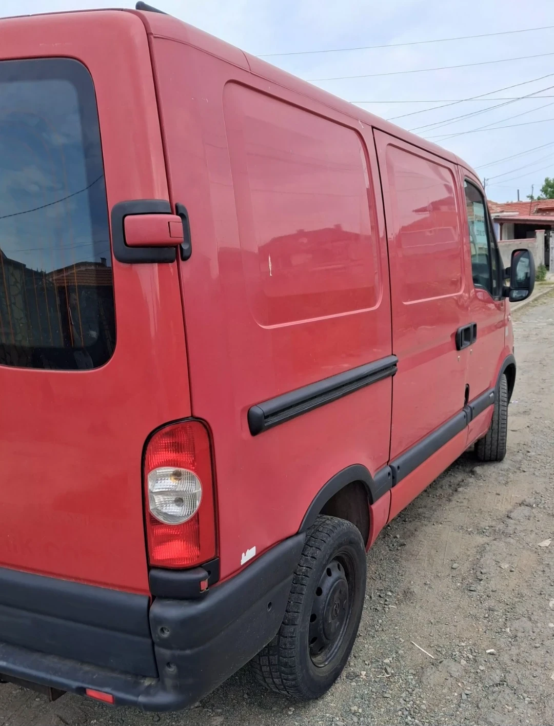 Opel Movano, снимка 3 - Бусове и автобуси - 55175374
