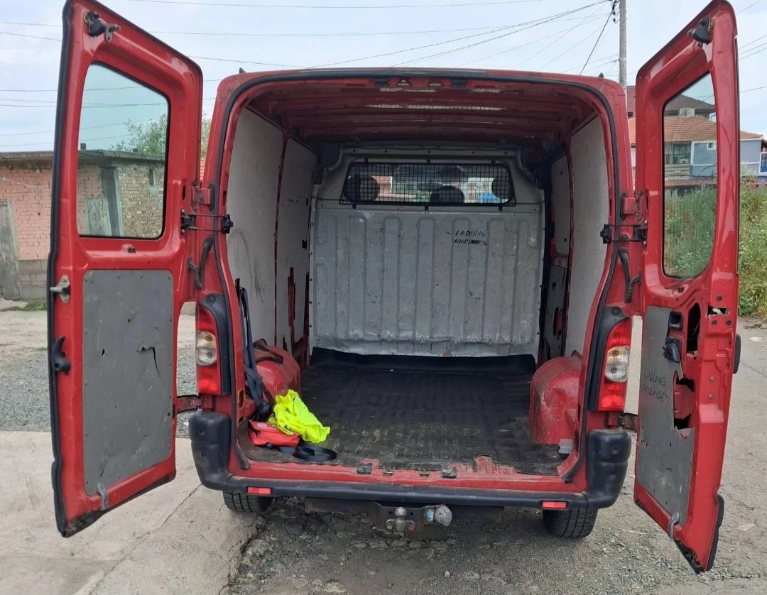 Opel Movano, снимка 9 - Бусове и автобуси - 55175374