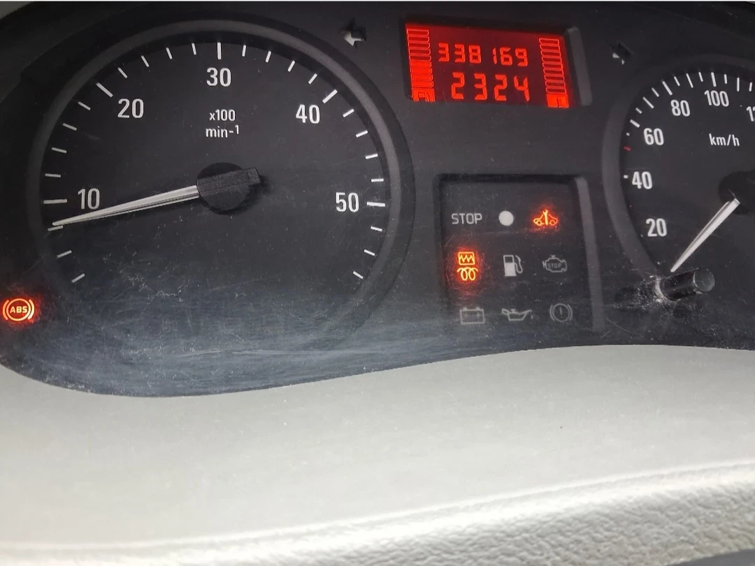 Opel Movano, снимка 2 - Бусове и автобуси - 55175374