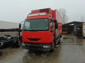 Renault Midlum на части, снимка 4