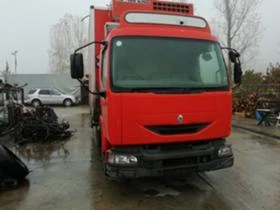 Renault Midlum на части, снимка 7