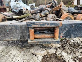 Praga V3s Части и ЛЕБЕДКА ПРЕДНА ЗА ПРАГА С РОЛКИ , снимка 3