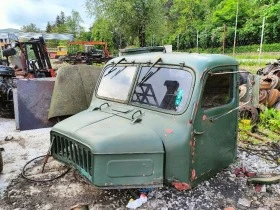 Praga V3s Части и ЛЕБЕДКА ПРЕДНА ЗА ПРАГА С РОЛКИ , снимка 9