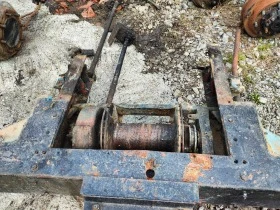 Praga V3s Части и ЛЕБЕДКА ПРЕДНА ЗА ПРАГА С РОЛКИ , снимка 2