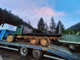 Praga V3s Части и ЛЕБЕДКА ПРЕДНА ЗА ПРАГА С РОЛКИ , снимка 6