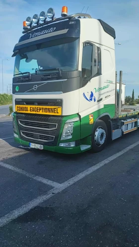 Volvo Fh Тежковоз, снимка 1