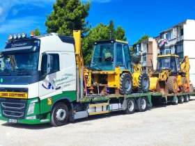 Volvo Fh Тежковоз, снимка 4