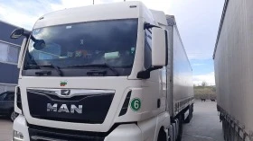 Man Tgx, снимка 2