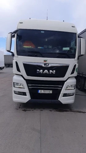     Man Tgx