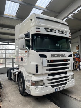 Scania R 420 R420, снимка 2 - Камиони - 45297312