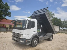     Mercedes-Benz Atego 1518 5 