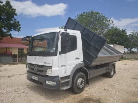     Mercedes-Benz Atego 1518 5 