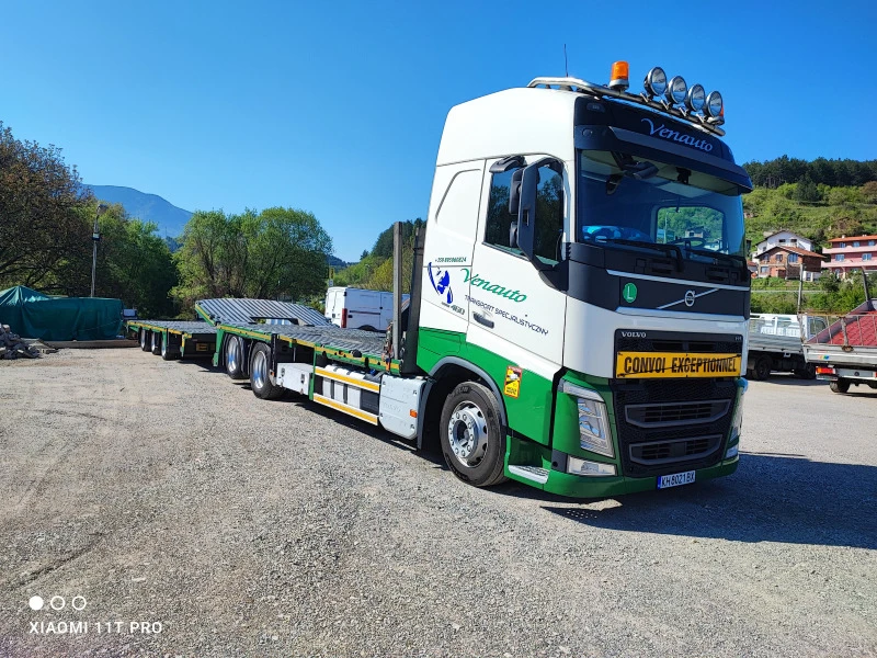 Volvo Fh Тежковоз, снимка 5 - Камиони - 49531898