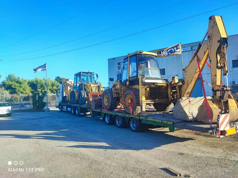 Volvo Fh Тежковоз, снимка 8 - Камиони - 49531898