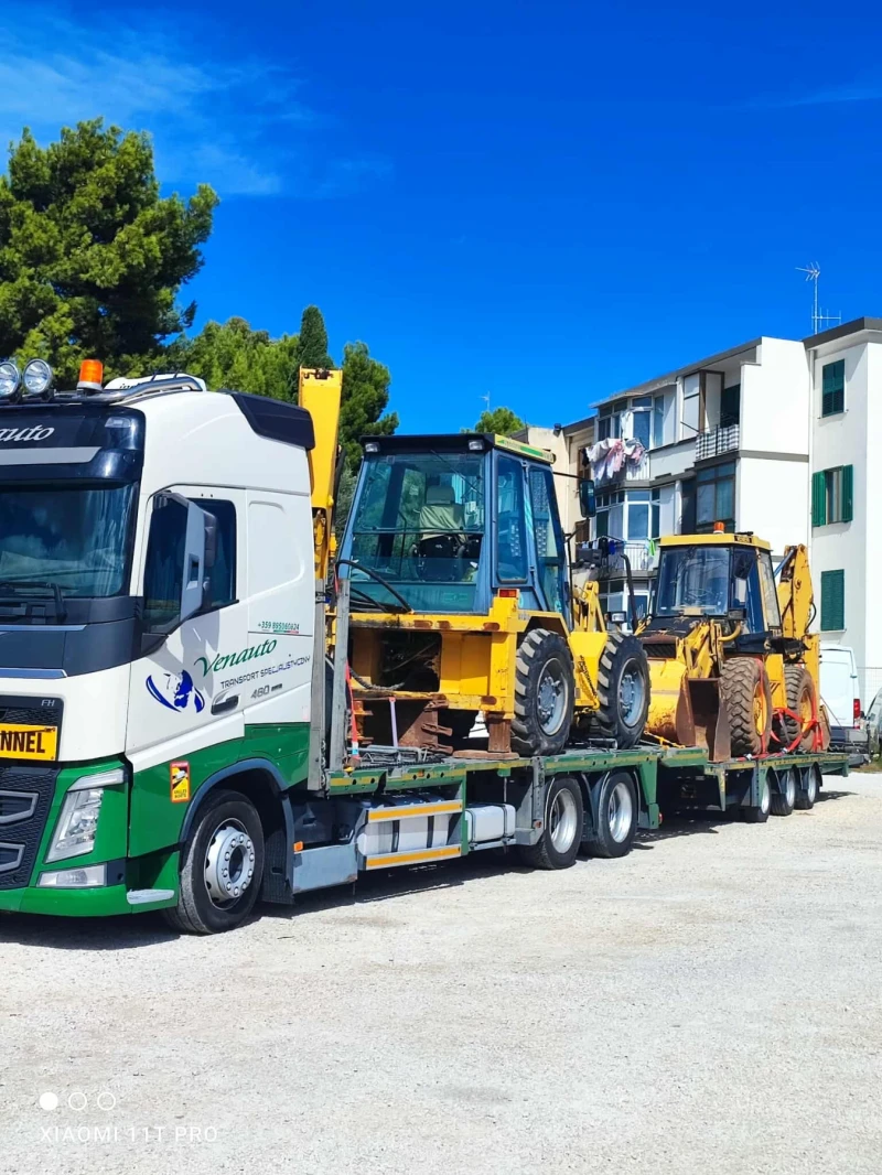 Volvo Fh Тежковоз, снимка 3 - Камиони - 49531898