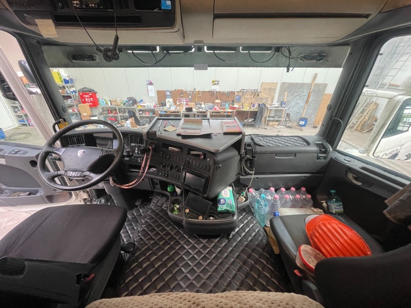 Scania R 420 R420, снимка 6 - Камиони - 45297312