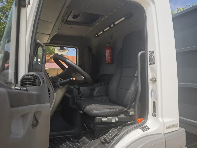Mercedes-Benz Atego 1518 Е5 Тристранен КЛИМА, снимка 16 - Камиони - 50325034